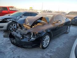 Salvage cars for sale at Cahokia Heights, IL auction: 2008 Volvo C70 T5