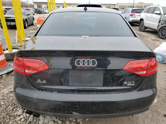 2010 Audi A4 Premium