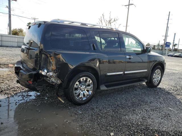 2015 Nissan Armada SV