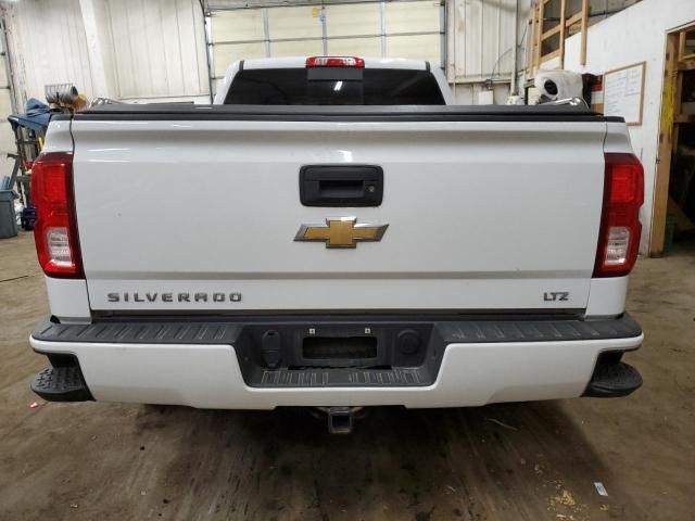 2017 Chevrolet Silverado K1500 LTZ