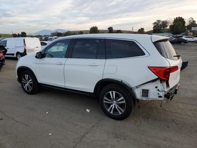 2018 Honda Pilot EXL