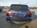 2014 Acura MDX Technology