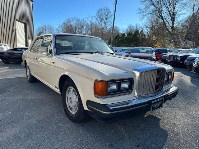 1988 Bentley Mulsanne S