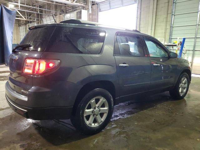 2013 GMC Acadia SLE