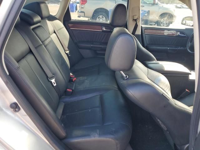 2008 Infiniti M35 Base