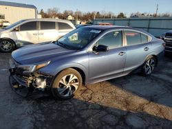 Vehiculos salvage en venta de Copart Pennsburg, PA: 2021 Subaru Legacy Premium