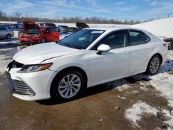 Toyota Vehiculos salvage en venta: 2022 Toyota Camry LE