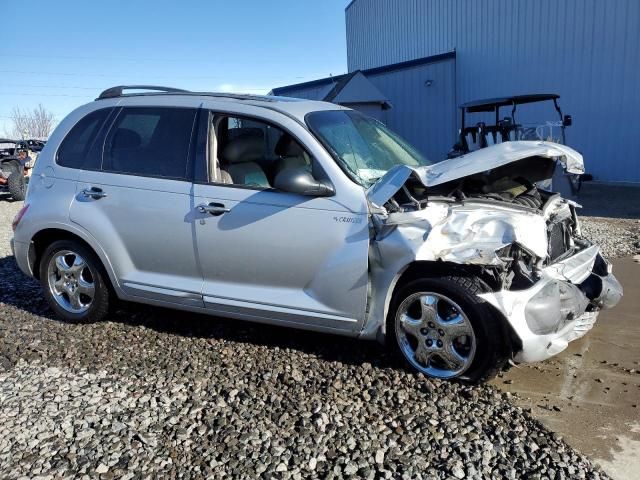 2001 Chrysler PT Cruiser