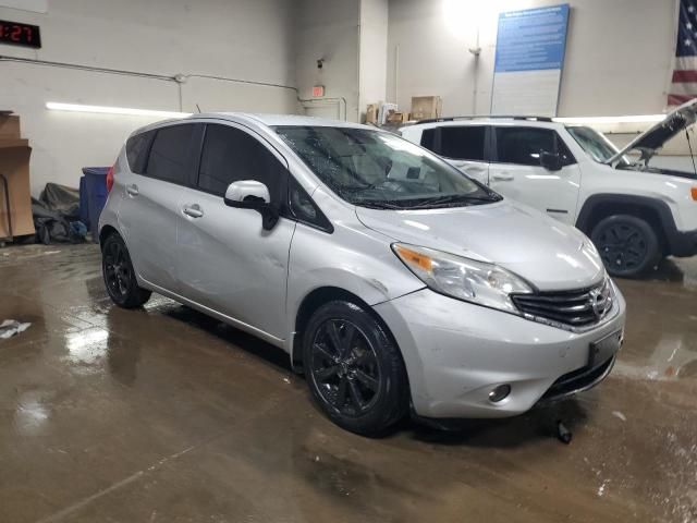 2014 Nissan Versa Note S