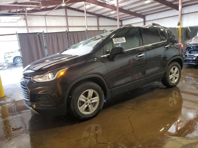 2020 Chevrolet Trax 1LT