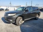 2012 Toyota Highlander Limited