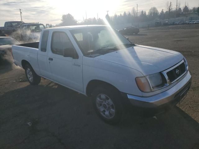 2000 Nissan Frontier King Cab XE