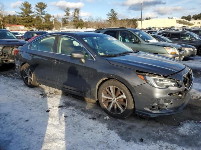 2018 Subaru Legacy 2.5I Limited