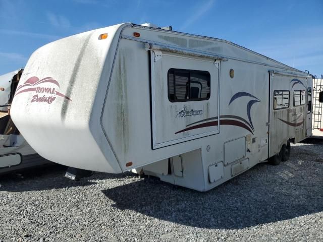 2001 Coachmen Royal