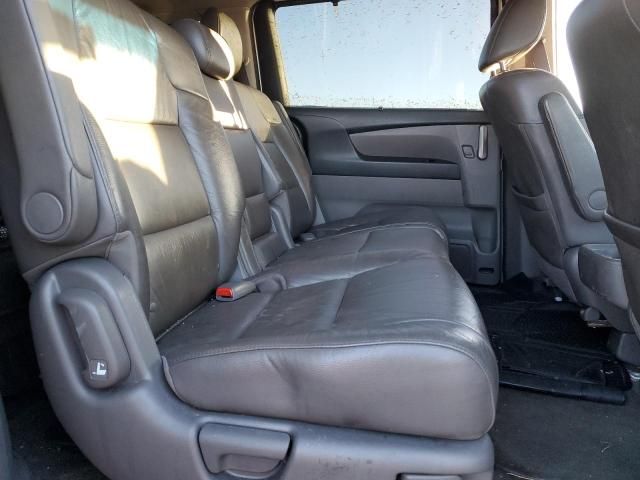 2012 Honda Odyssey Touring