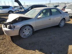 Salvage cars for sale at Elgin, IL auction: 2001 Toyota Camry CE