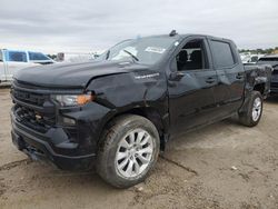 Chevrolet Vehiculos salvage en venta: 2024 Chevrolet Silverado C1500 Custom