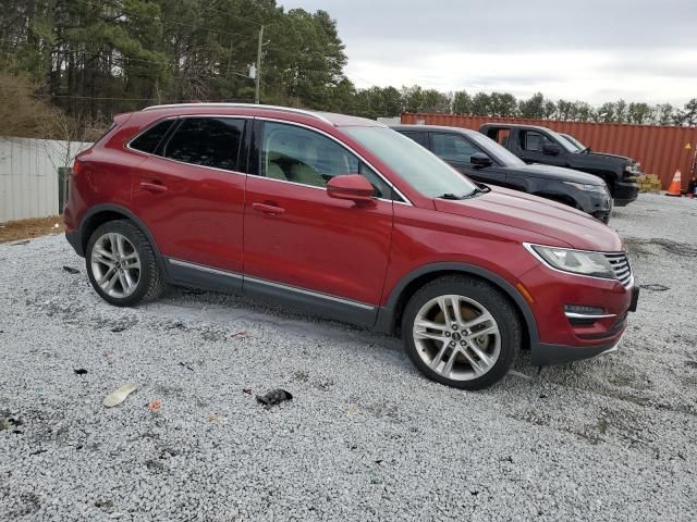 2017 Lincoln MKC Reserve