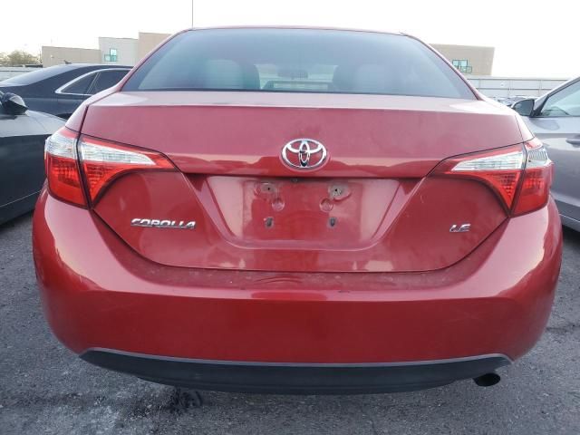 2014 Toyota Corolla L