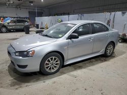 Mitsubishi salvage cars for sale: 2012 Mitsubishi Lancer ES/ES Sport