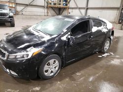 2017 KIA Forte LX en venta en Montreal Est, QC