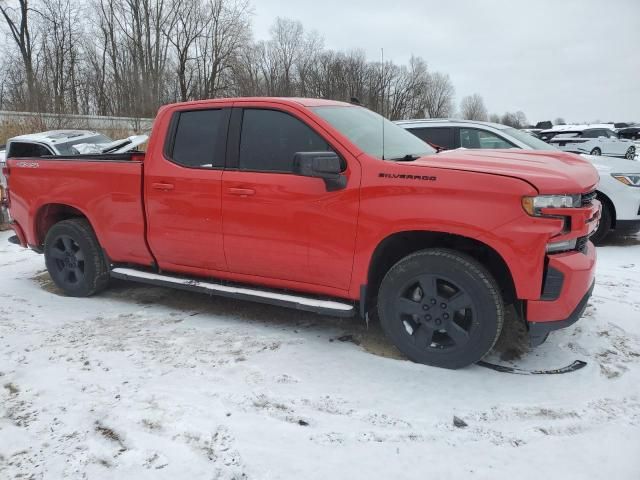 2019 Chevrolet Silverado K1500 RST