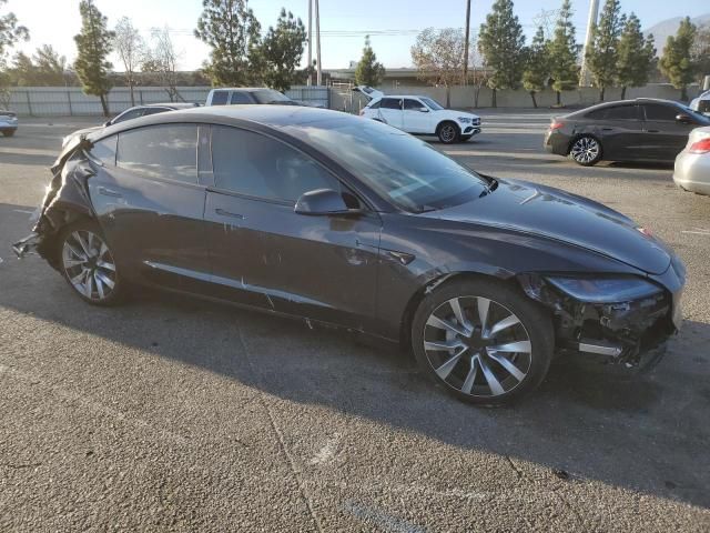 2024 Tesla Model 3