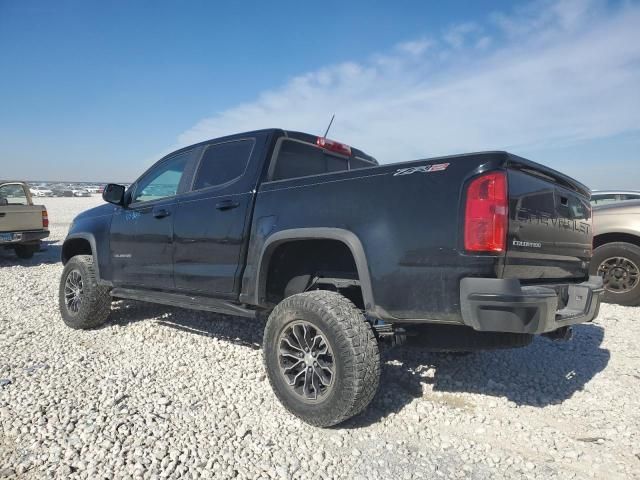 2021 Chevrolet Colorado ZR2