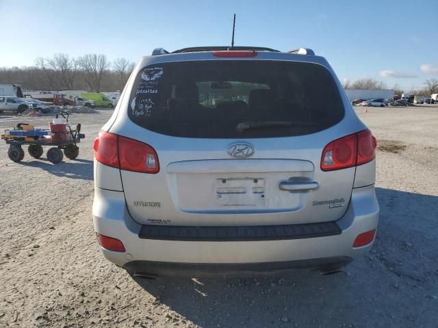 2009 Hyundai Santa FE SE