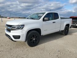 2018 Chevrolet Colorado en venta en New Braunfels, TX