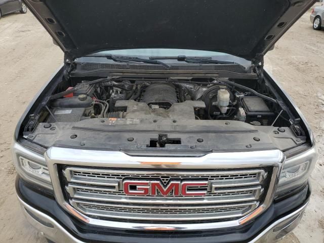 2016 GMC Sierra K1500 SLT