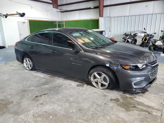 2017 Chevrolet Malibu LS