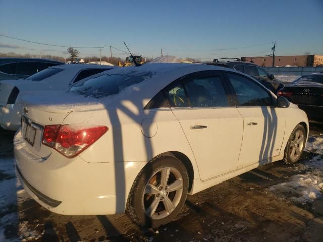 2012 Chevrolet Cruze LT