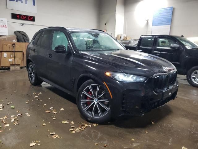 2024 BMW X5 XDRIVE40I