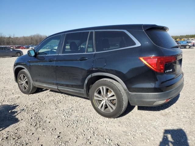 2016 Honda Pilot EXL