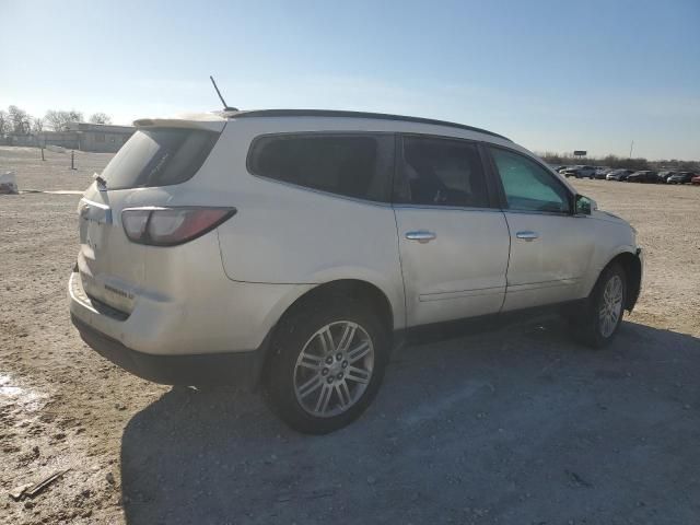 2013 Chevrolet Traverse LT