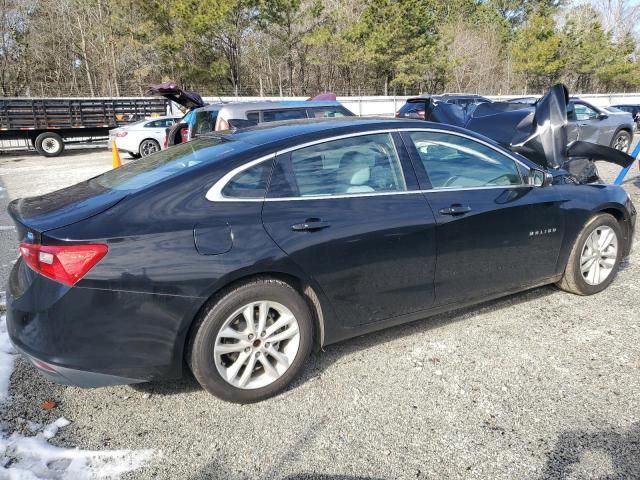 2018 Chevrolet Malibu Hybrid