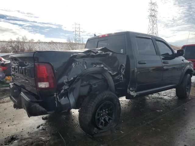 2018 Dodge RAM 1500 Rebel