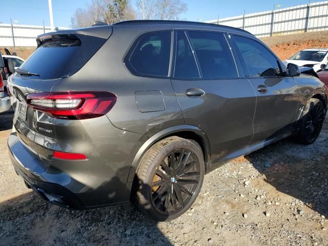 2023 BMW X5 XDRIVE40I