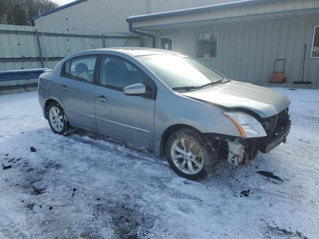 2012 Nissan Sentra 2.0