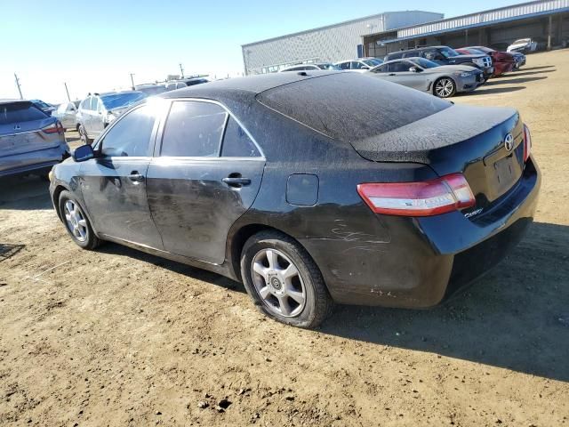 2010 Toyota Camry Base