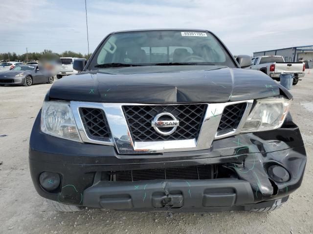 2019 Nissan Frontier S