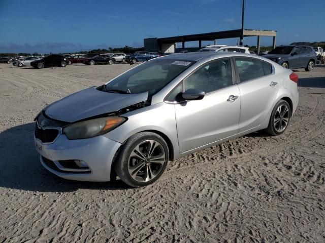 2014 KIA Forte EX