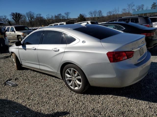 2016 Chevrolet Impala LT