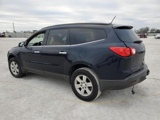 2011 Chevrolet Traverse LT