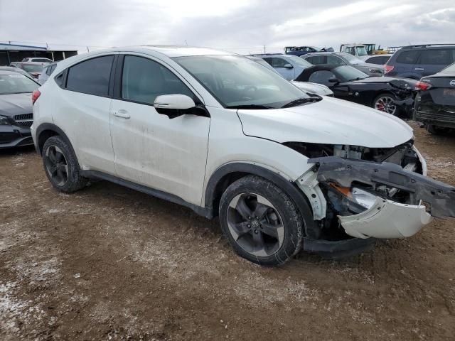 2018 Honda HR-V EX