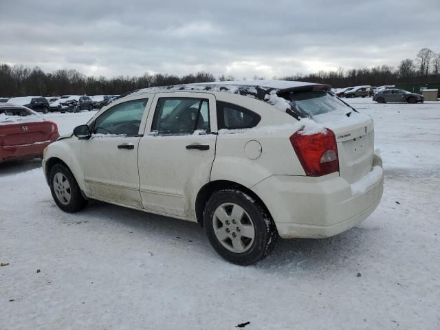 2007 Dodge Caliber