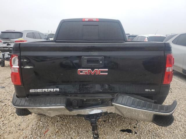 2016 GMC Sierra K1500 SLE