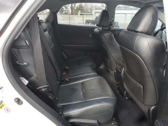 2013 Lexus RX 350 Base