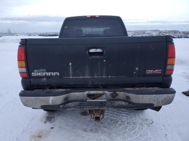 2005 GMC Sierra K2500 Heavy Duty